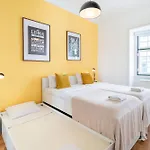 Apartman Chagas 17 By Hill