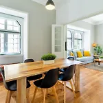 Apartman Chagas 17 By Hill