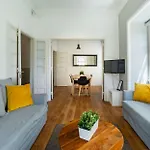 Apartman Chagas 17 By Hill *
