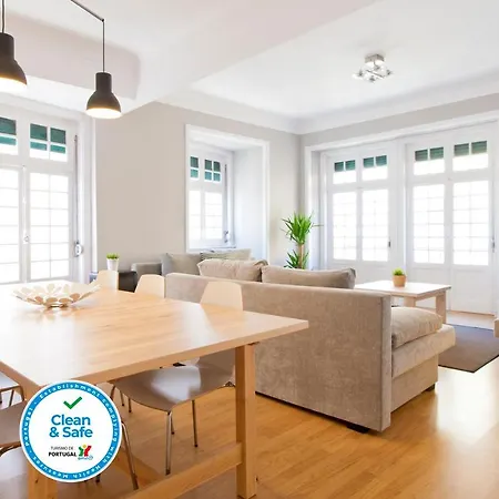 Chagas 17 By Hill Apartament Lizbona