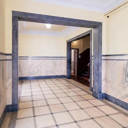Chagas 17 By Central Hill Apartments Lisbon