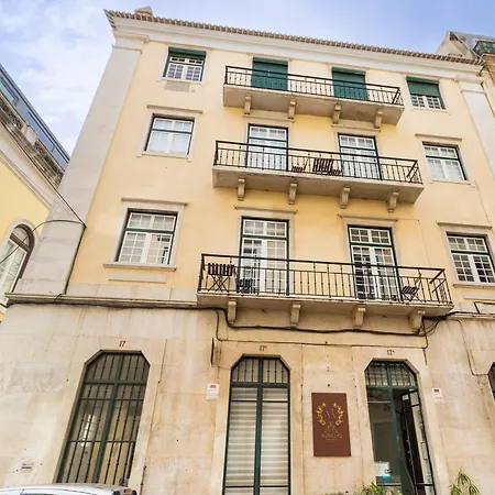 Chagas 17 By Central Hill Apartments Apartment Lisbon