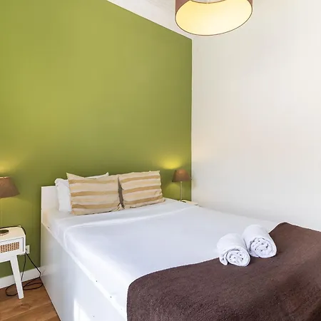Apartman Chagas 17 By Hill Lisboa
