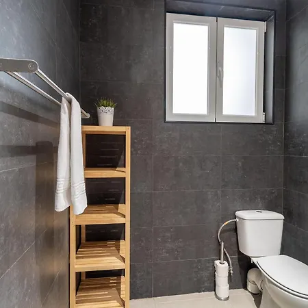 Chagas 17 By Central Hill Apartments Lisbon