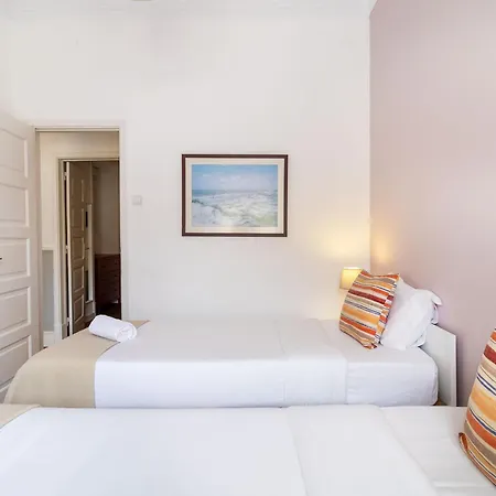 Chagas 17 By Central Hill Apartments Lisbon