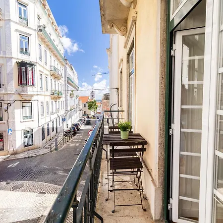 Chagas 17 By Central Hill Apartments Apartment