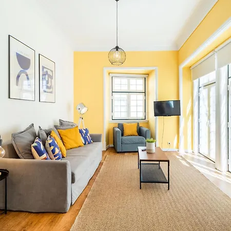Apartment Chagas 17 By Central Hill Apartments
