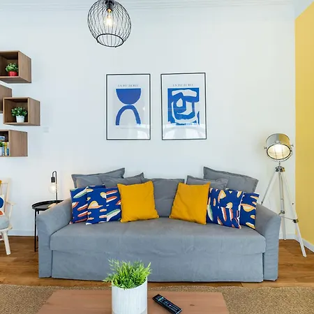 Chagas 17 By Central Hill Apartments Apartment *