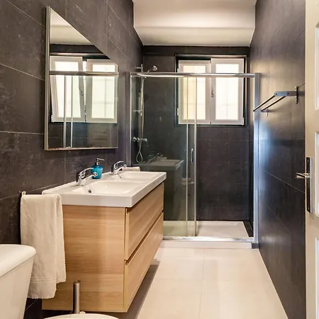 Chagas 17 By Central Hill Apartments Lisbon