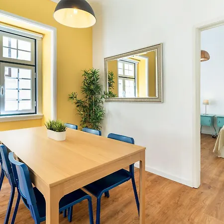 Chagas 17 By Central Hill Apartments * Lisbon