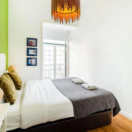 Chagas 17 By Central Hill Apartments