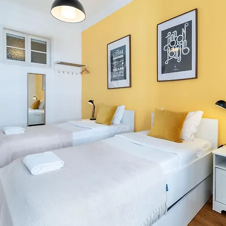 Chagas 17 By Central Hill Apartments Apartment