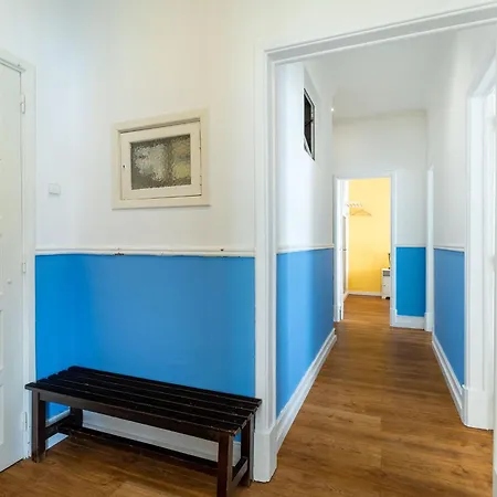Chagas 17 By Central Hill Apartments Apartment