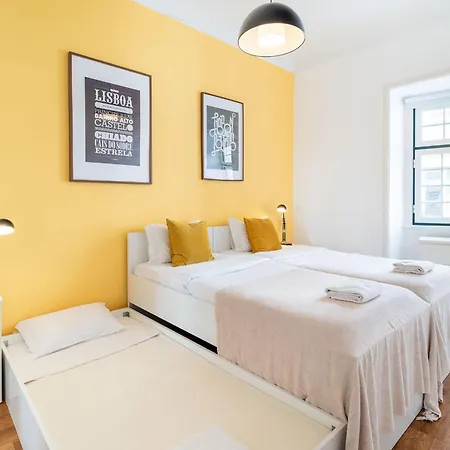 Apartment Chagas 17 By Central Hill Apartments