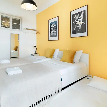 Chagas 17 By Central Hill Apartments Apartment *