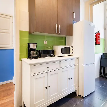 Apartment Chagas 17 By Central Hill Apartments *