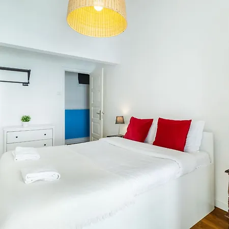 Chagas 17 By Central Hill Apartments Lisbon