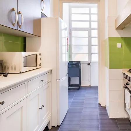 Chagas 17 By Central Hill Apartments * Lisbon