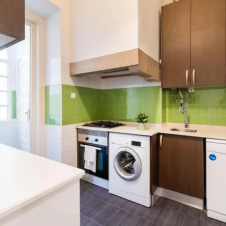 Chagas 17 By Central Hill Apartments Apartment