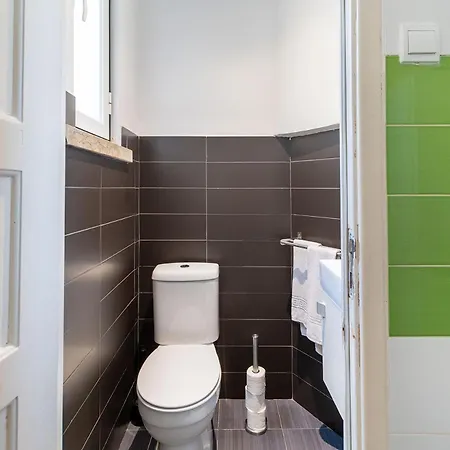 Apartment Chagas 17 By Central Hill Apartments