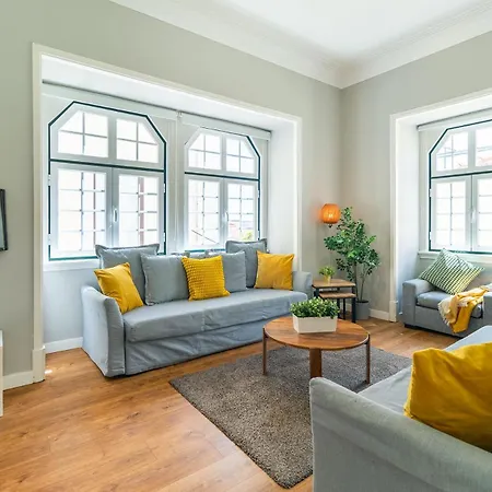 Apartment Chagas 17 By Central Hill Apartments Lisbon