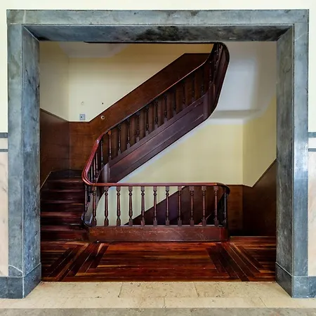 Chagas 17 By Central Hill Apartments * Lisbon