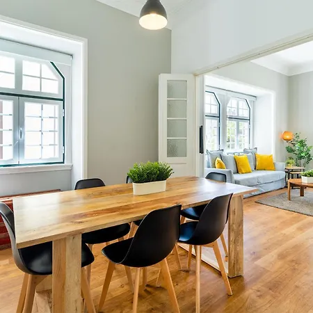 Apartment Chagas 17 By Central Hill Apartments