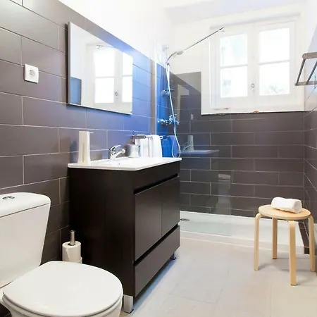 Apartment Chagas 17 By Central Hill Apartments Lisbon