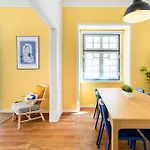 شقة Chagas 17 By Hill Lisboa
