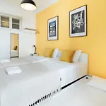 Chagas 17 By Hill شقة *