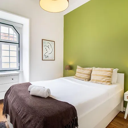 Chagas 17 By Hill דירה