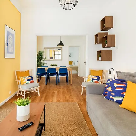 Chagas 17 By Hill Apartamento Lisboa