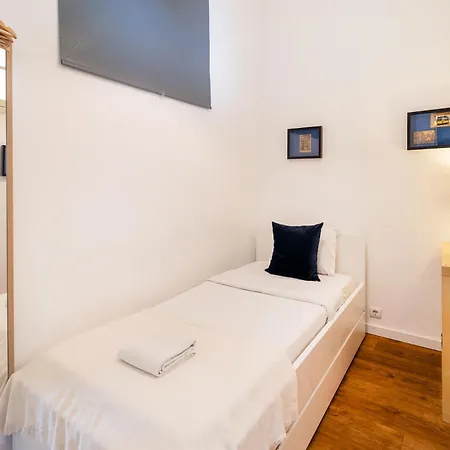 Chagas 17 By Hill Apartamento Lisboa