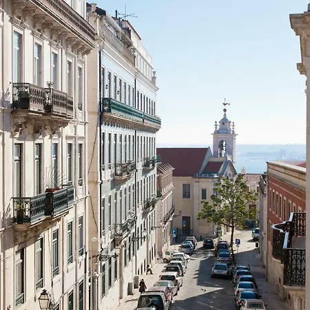 Chagas 17 By Hill Apartamento *