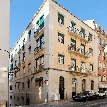 Chagas 17 By Hill דירה