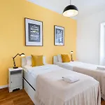 Apartmán Chagas 17 By Hill *